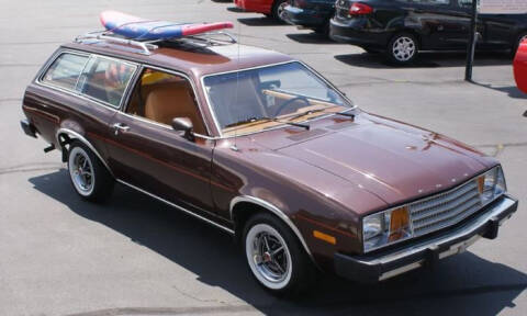 1979 Ford Pinto