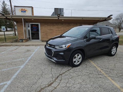 2018 Chevrolet Trax for sale at SHELTON MOTORS LLC in Munger MI