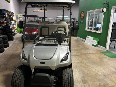 2023 Star EV Sirius 2+2 LSV for sale at ADVENTURE GOLF CARS in Southlake TX