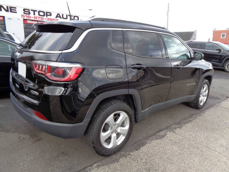 2020 Jeep Compass Latitude