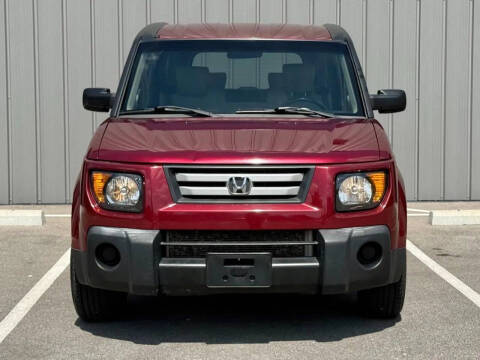 2008 Honda Element EX