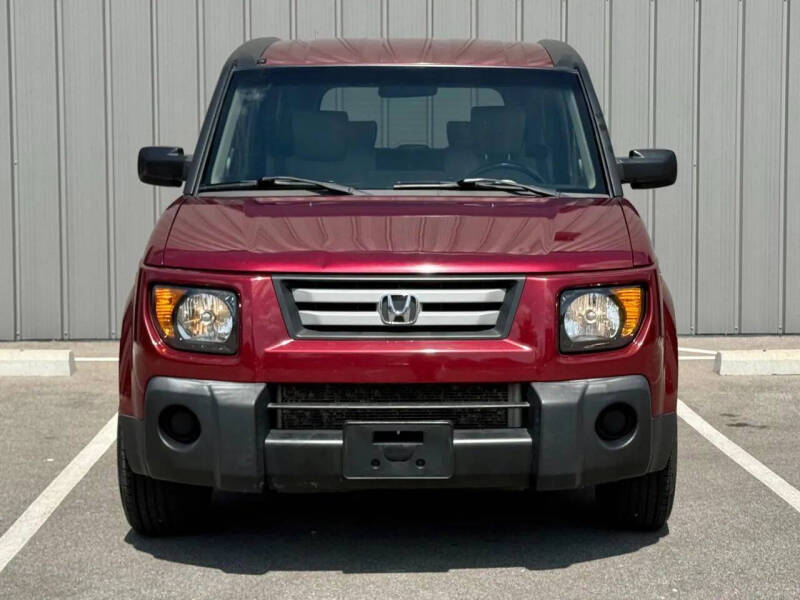 2008 Honda Element EX