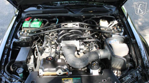 2006 Ford Mustang