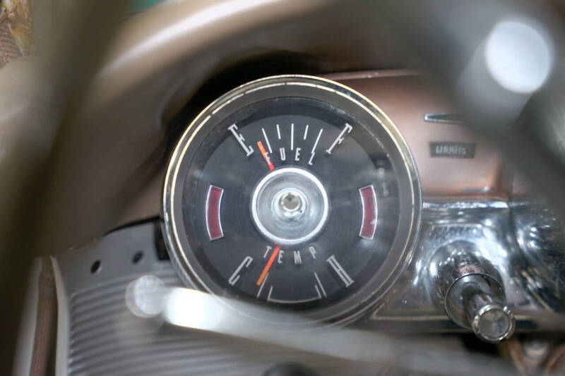 1963 Ford Thunderbird