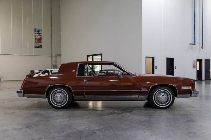 1979 Cadillac Eldorado