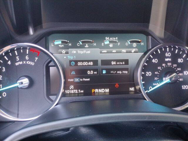 2018 Ford Expedition Platinum