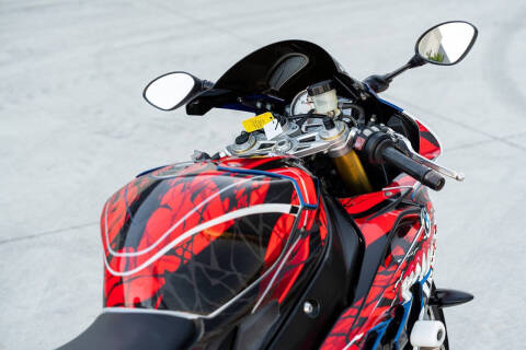 2018 BMW S 1000 RR