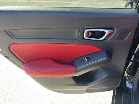 2023 Acura Integra w/A-SPEC