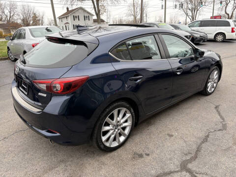 2017 Mazda MAZDA3 Grand Touring