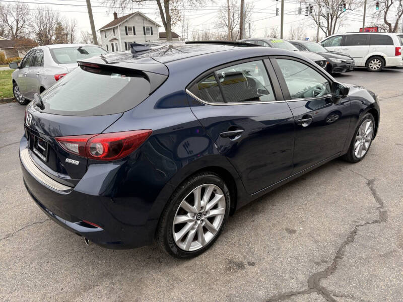 2017 Mazda MAZDA3 Grand Touring