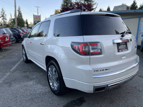 2015 GMC Acadia Denali