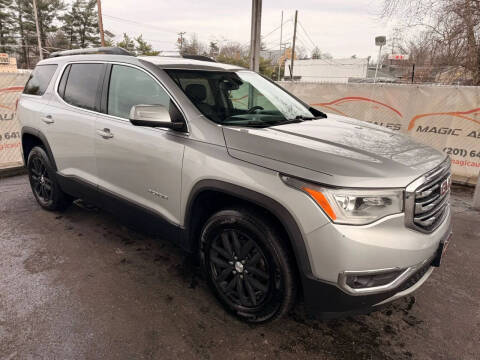 2018 GMC Acadia SLT-1