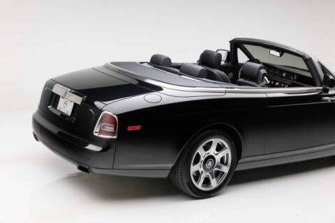 2014 Rolls-Royce Phantom Drophead Coupe