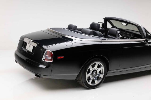 2014 Rolls-Royce Phantom Drophead Coupe