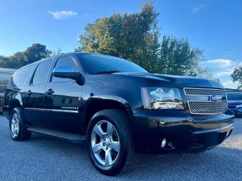 2009 Chevrolet Suburban for sale at Real Deals of Florence, LLC in Effingham SC