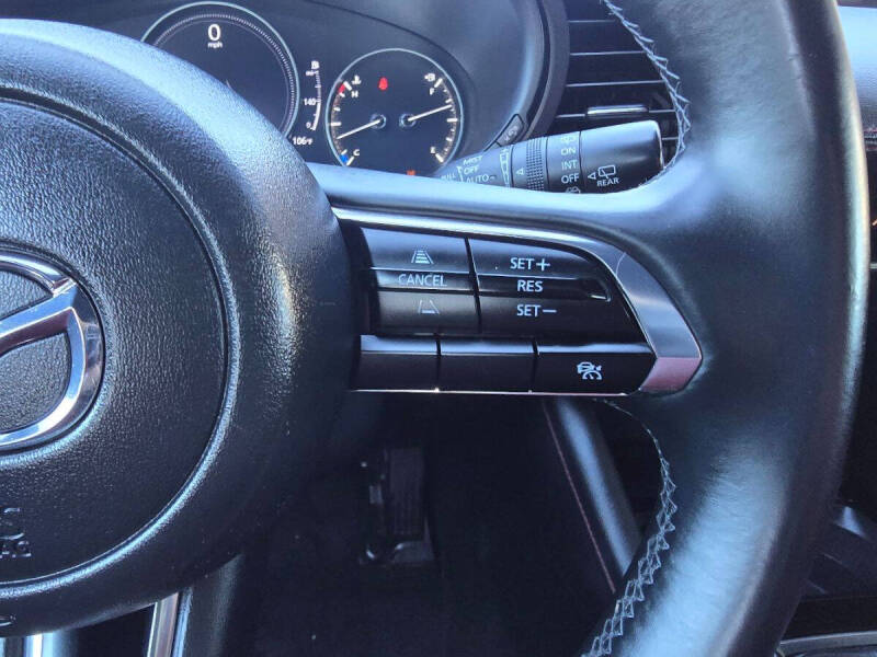 2024 Mazda Mazda3 Hatchback 2.5 S Carbon Edition