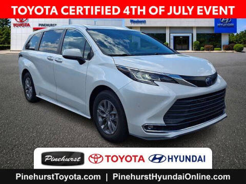 2023 Toyota Sienna