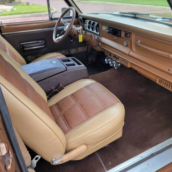 1979 Jeep Cherokee