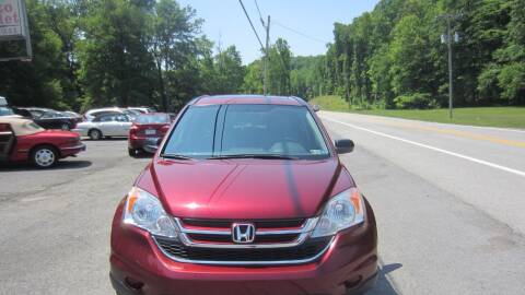 2011 Honda CR-V for sale at Auto Outlet of Morgantown in Morgantown WV