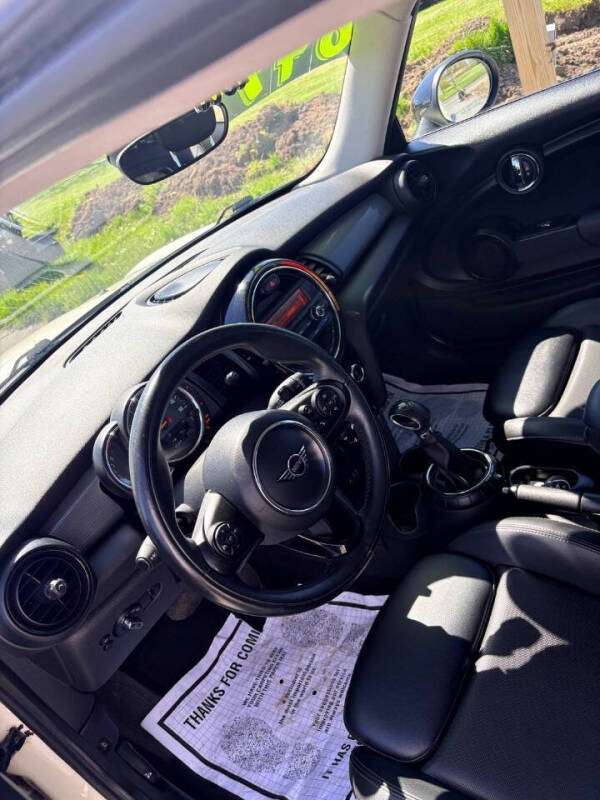 2015 MINI Hardtop 2 Door Cooper