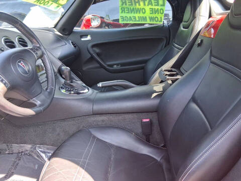 2006 Pontiac Solstice