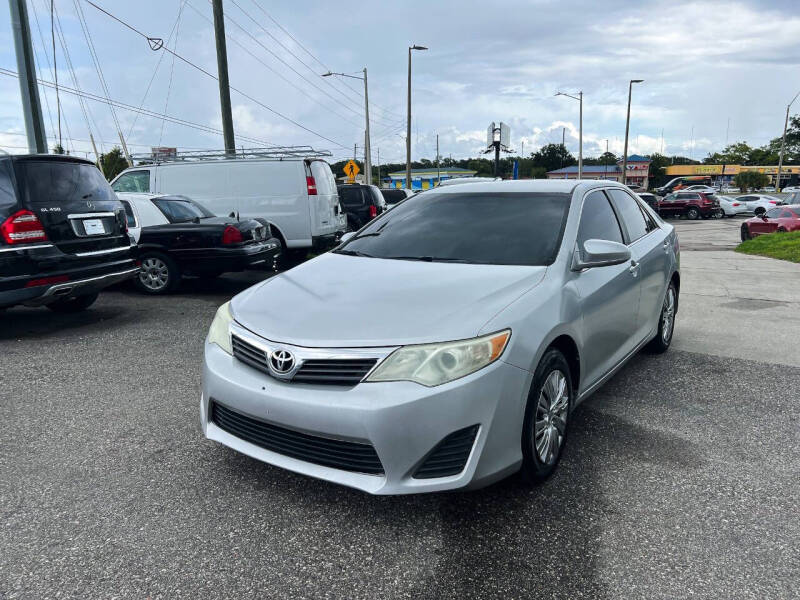 2014 Toyota Camry L's photo