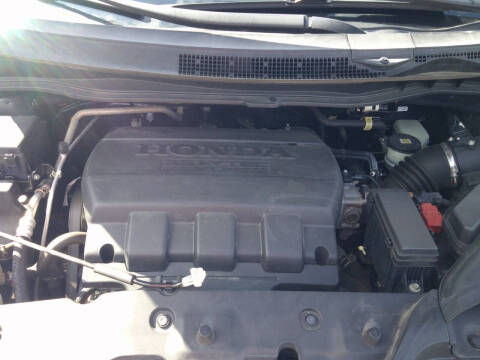 2016 Honda Odyssey SE