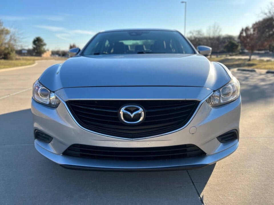 2017 Mazda Mazda6 for sale at Auto Haven in Irving, TX