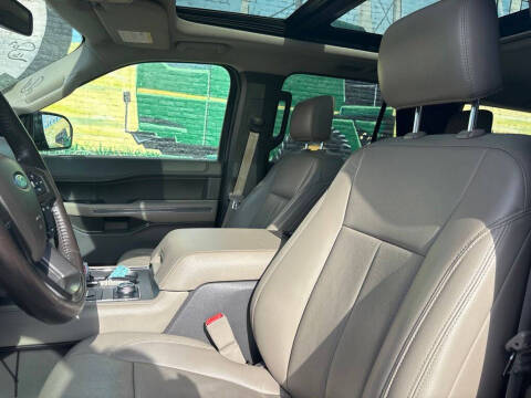 2019 Ford Expedition MAX XLT