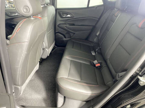 2026 Chevrolet Trax RS