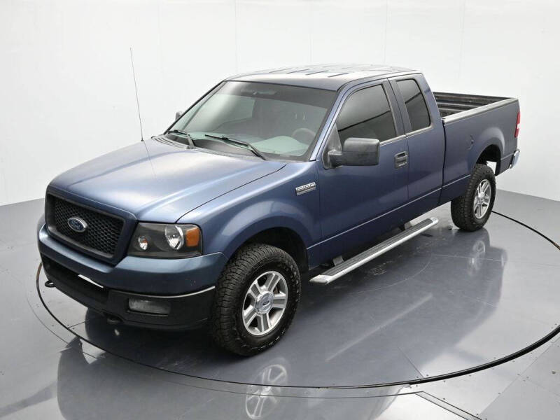2005 Ford F-150