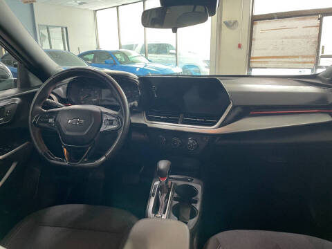 2024 Chevrolet Trax RS