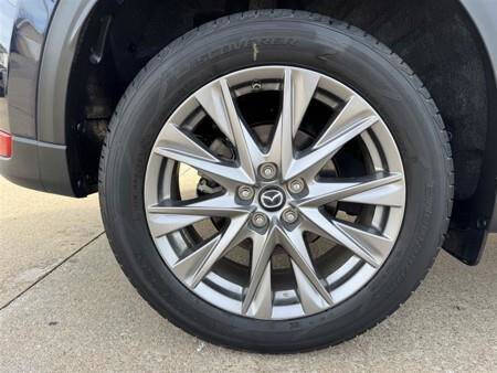 2020 Mazda CX-5 Grand Touring Reserve