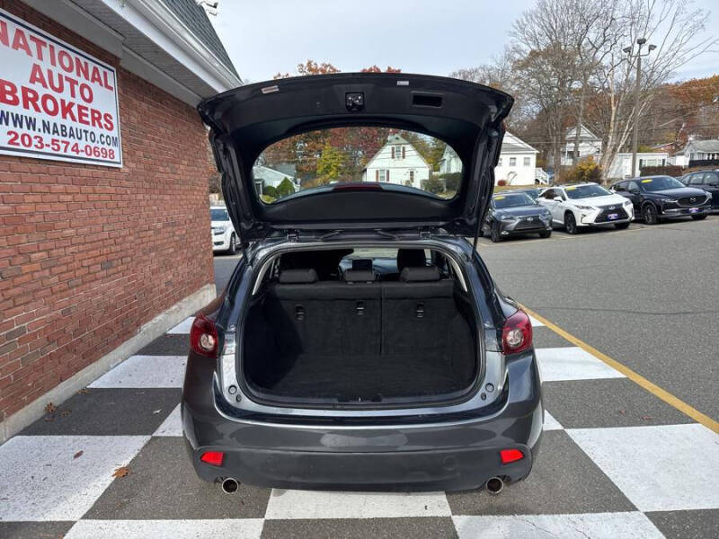 2015 Mazda MAZDA3 i Sport