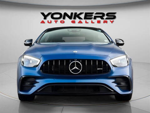 2022 Mercedes-Benz E-Class AMG E 53