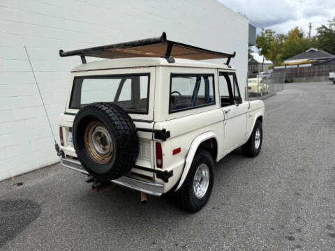 1970 Ford Bronco