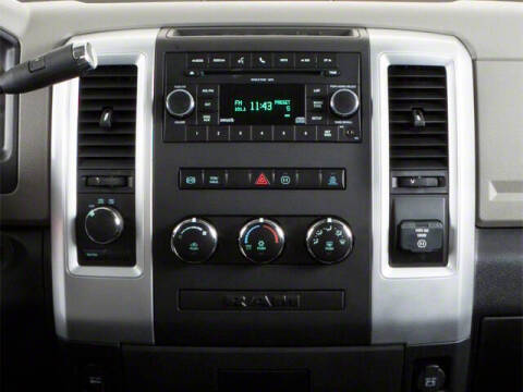 2011 RAM 2500