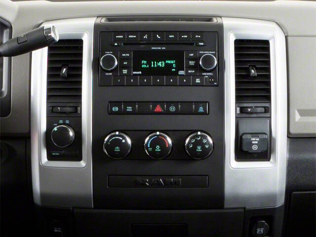 2011 RAM 2500
