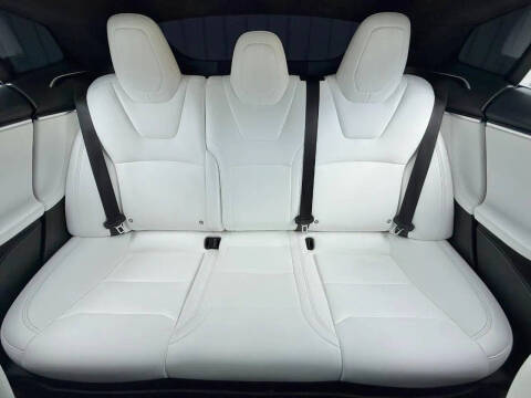 2017 Tesla Model S P100D
