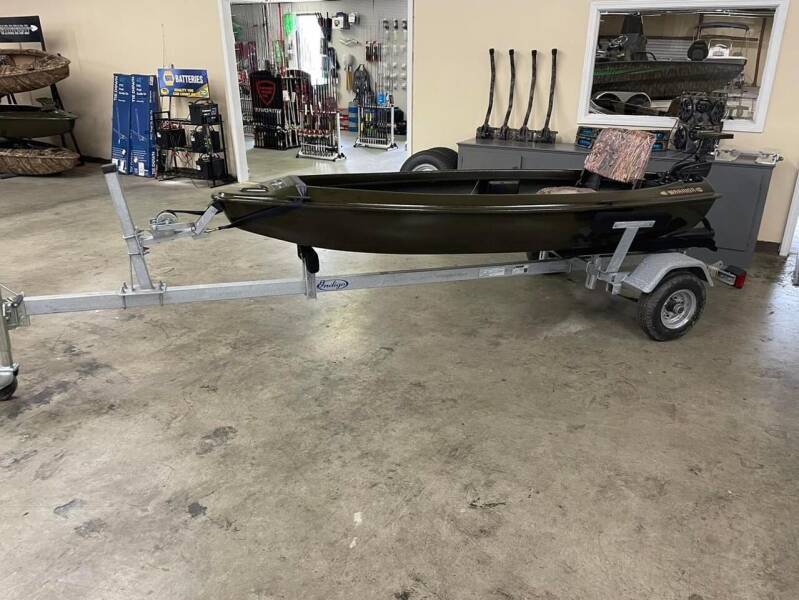 2023 Warrior 198 for sale at Southside Outdoors in Turbeville SC