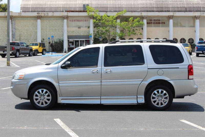 2007 Buick Terraza CXL