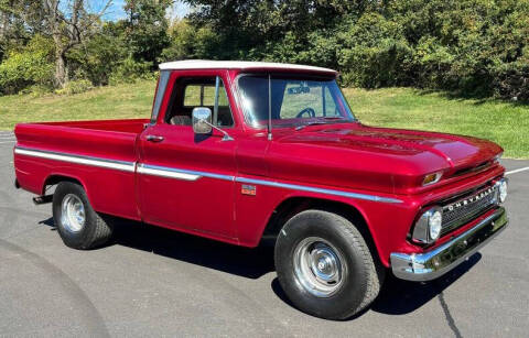 1966 Chevrolet C10