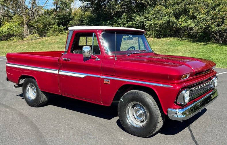 1966 Chevrolet C10