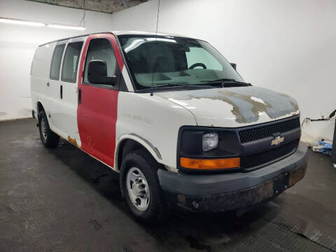 2009 Chevrolet Express 2500