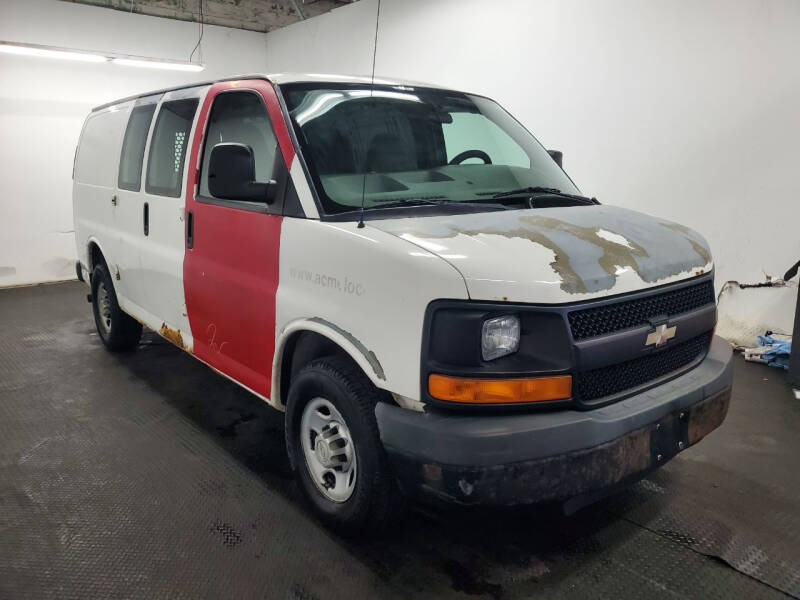 2009 Chevrolet Express 2500