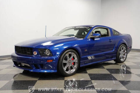 2006 Ford Mustang