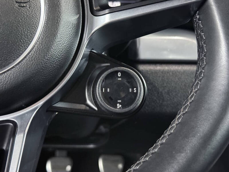 2018 Porsche 718 Cayman S