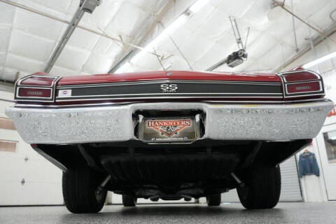 1969 Chevrolet Chevelle