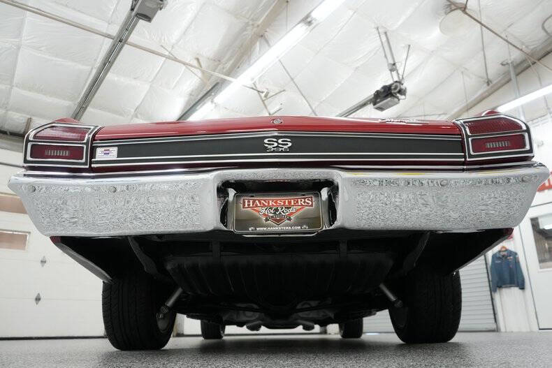 1969 Chevrolet Chevelle