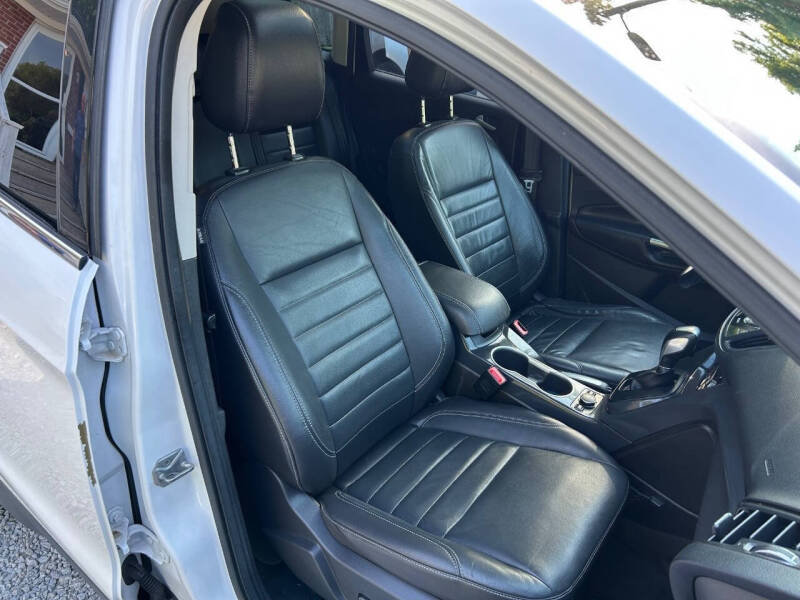 2016 Ford Escape Titanium